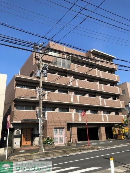 ネクサス大上野比の物件外観写真