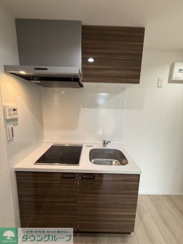 ラピス浜見台の物件内観写真