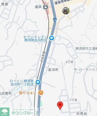 ラピス浜見台の物件内観写真