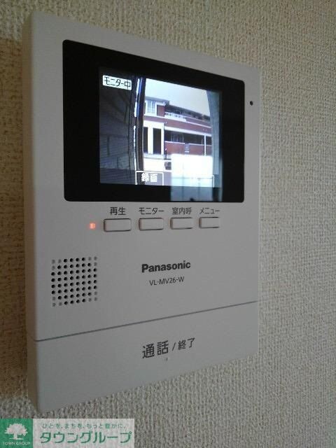 パシフィックサイドＡの物件内観写真