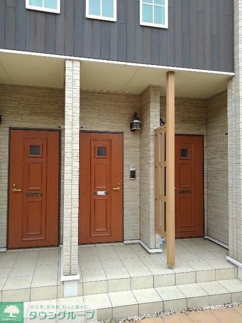 パシフィックサイドＡの物件内観写真