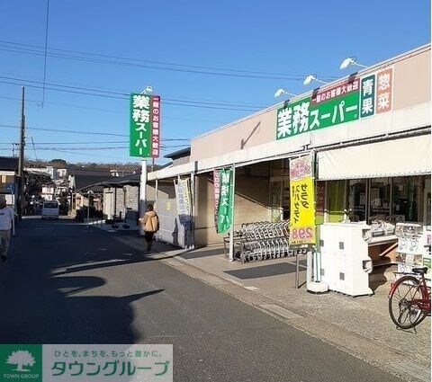 パシフィックサイドＡの物件内観写真