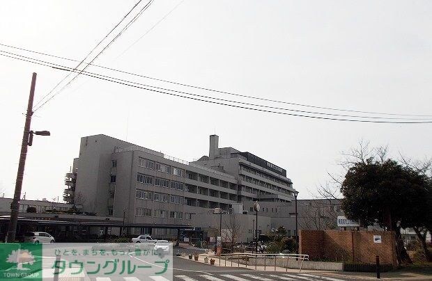 パシフィックサイドＡの物件内観写真