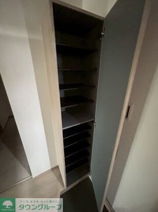 サニーベイ・ソレイユの物件内観写真