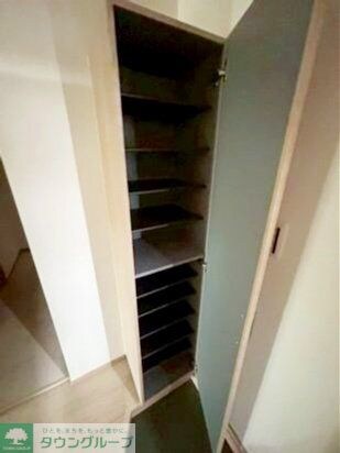 サニーベイ・ソレイユの物件内観写真