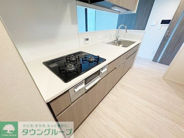 横須賀中央レジデンスの物件内観写真