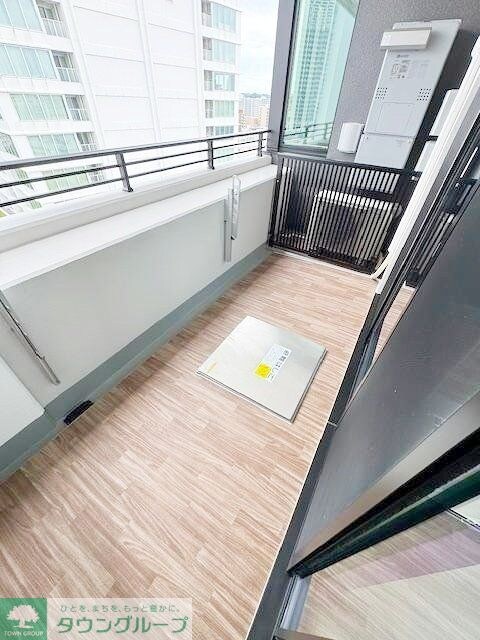 横須賀中央レジデンスの物件内観写真