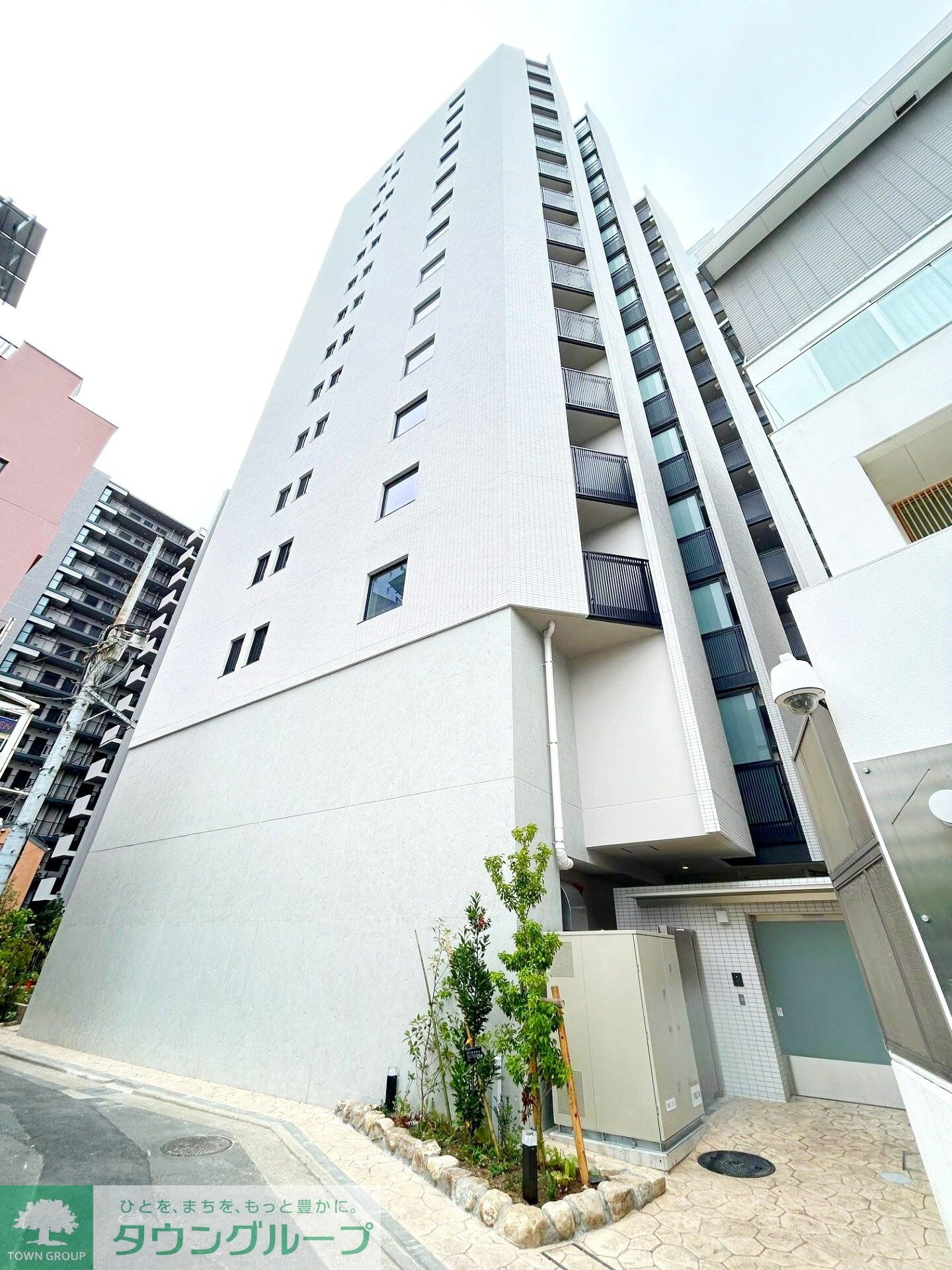 横須賀中央レジデンスの物件内観写真