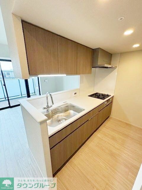 横須賀中央レジデンスの物件内観写真