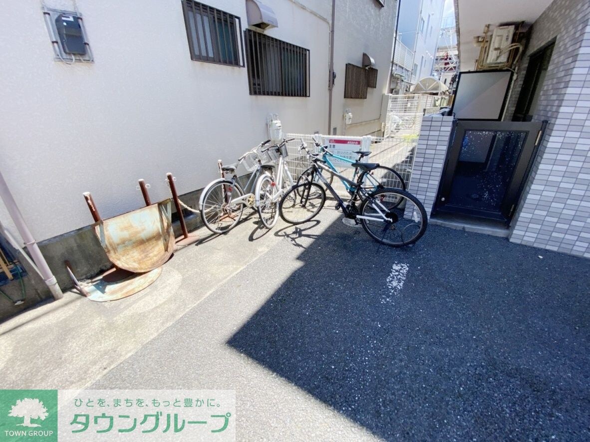 ＥＸＣＥＬＣＯＵＲＴ１２４－Ｂの物件内観写真