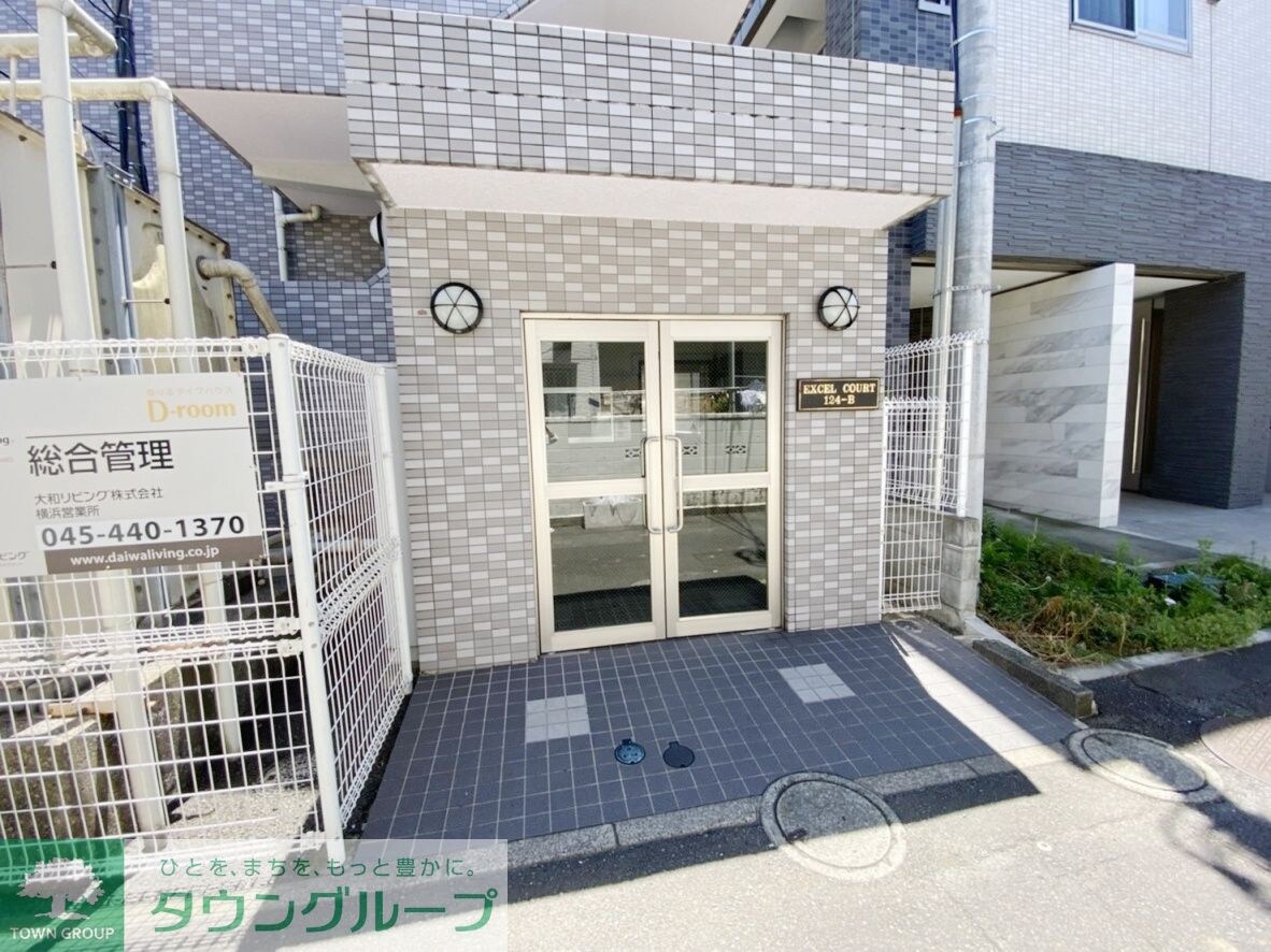 ＥＸＣＥＬＣＯＵＲＴ１２４－Ｂの物件内観写真