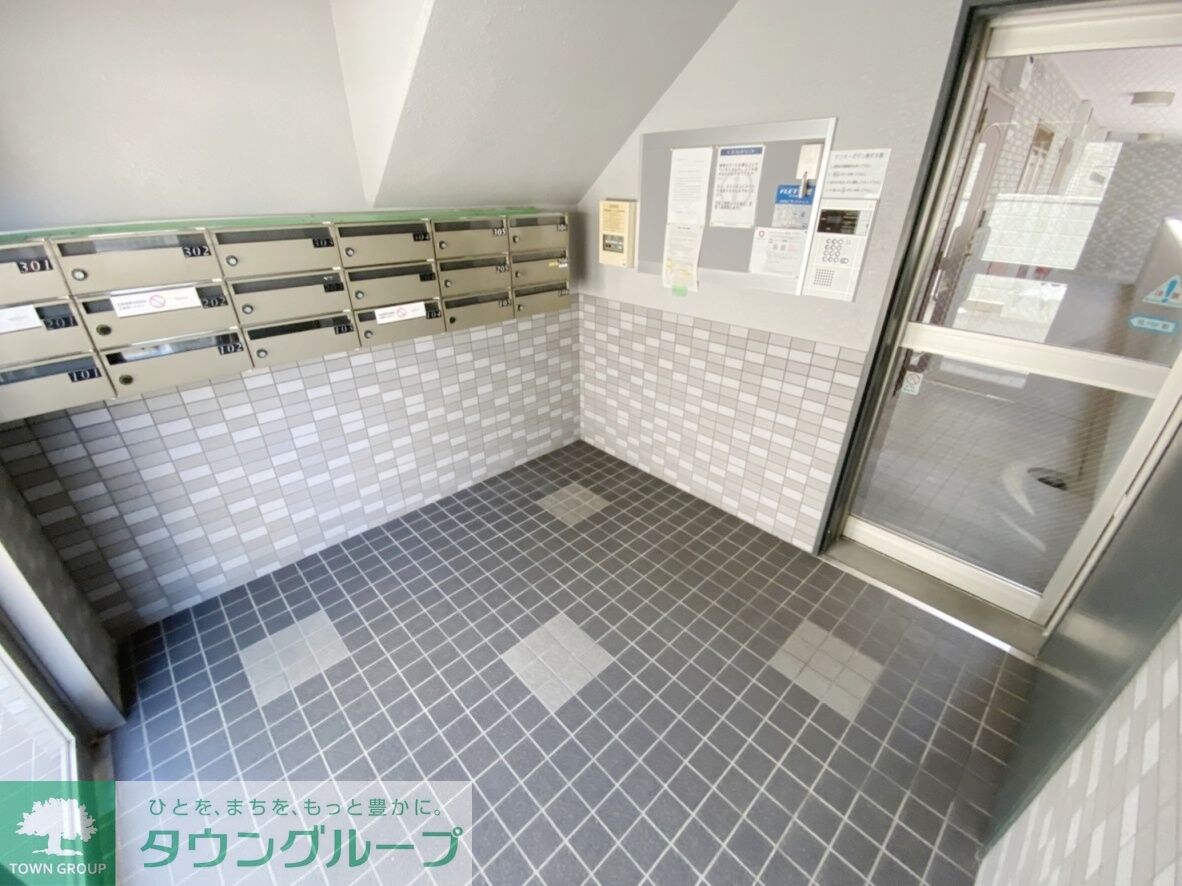 ＥＸＣＥＬＣＯＵＲＴ１２４－Ｂの物件内観写真