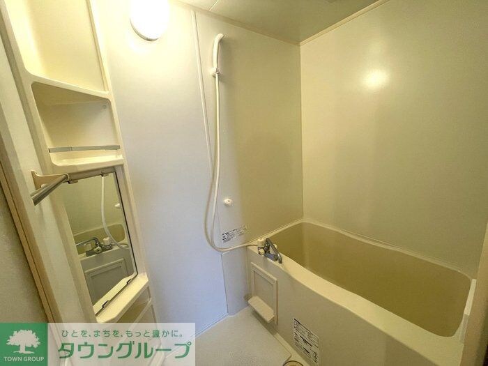 ローズコート　C棟の物件内観写真