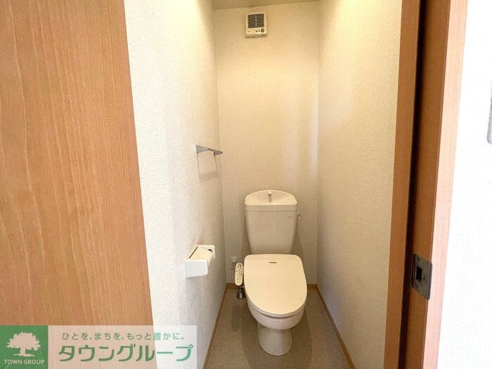 ローズコート　C棟の物件内観写真