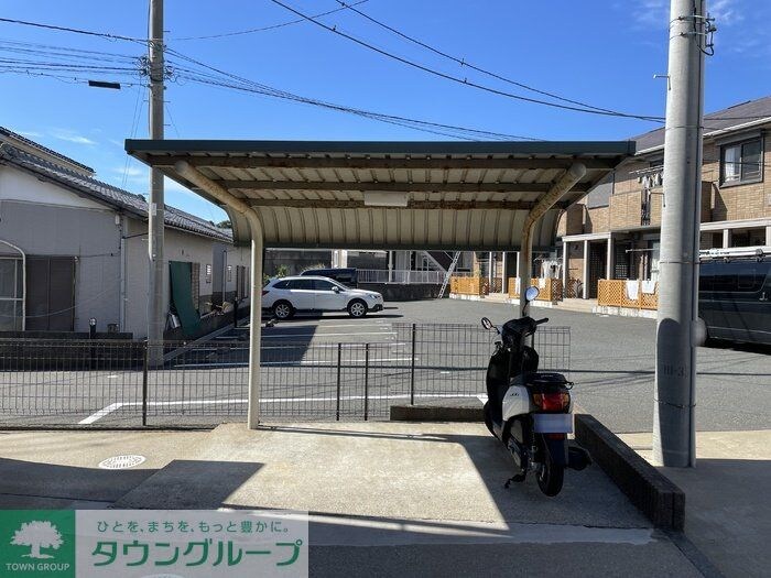 ローズコート　C棟の物件内観写真