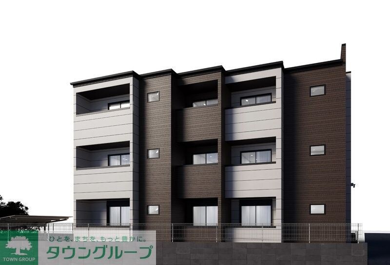 robot home 鎌倉市台(ロボットホームカマクラシダイ)の物件外観写真