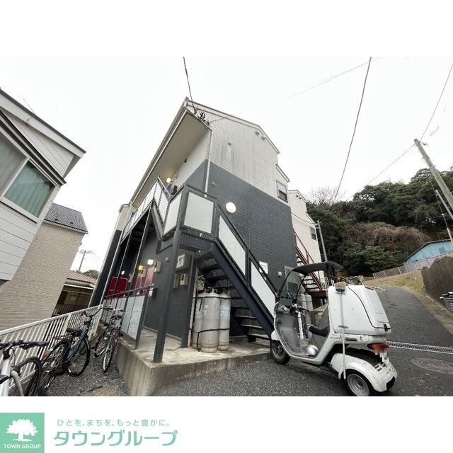 BEAMS富岡東Nの物件外観写真