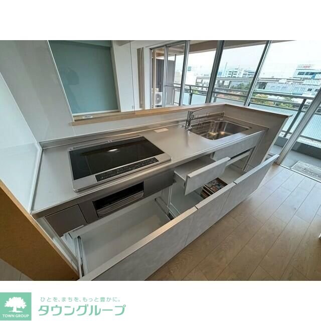 TLRレジデンス磯子駅前の物件内観写真