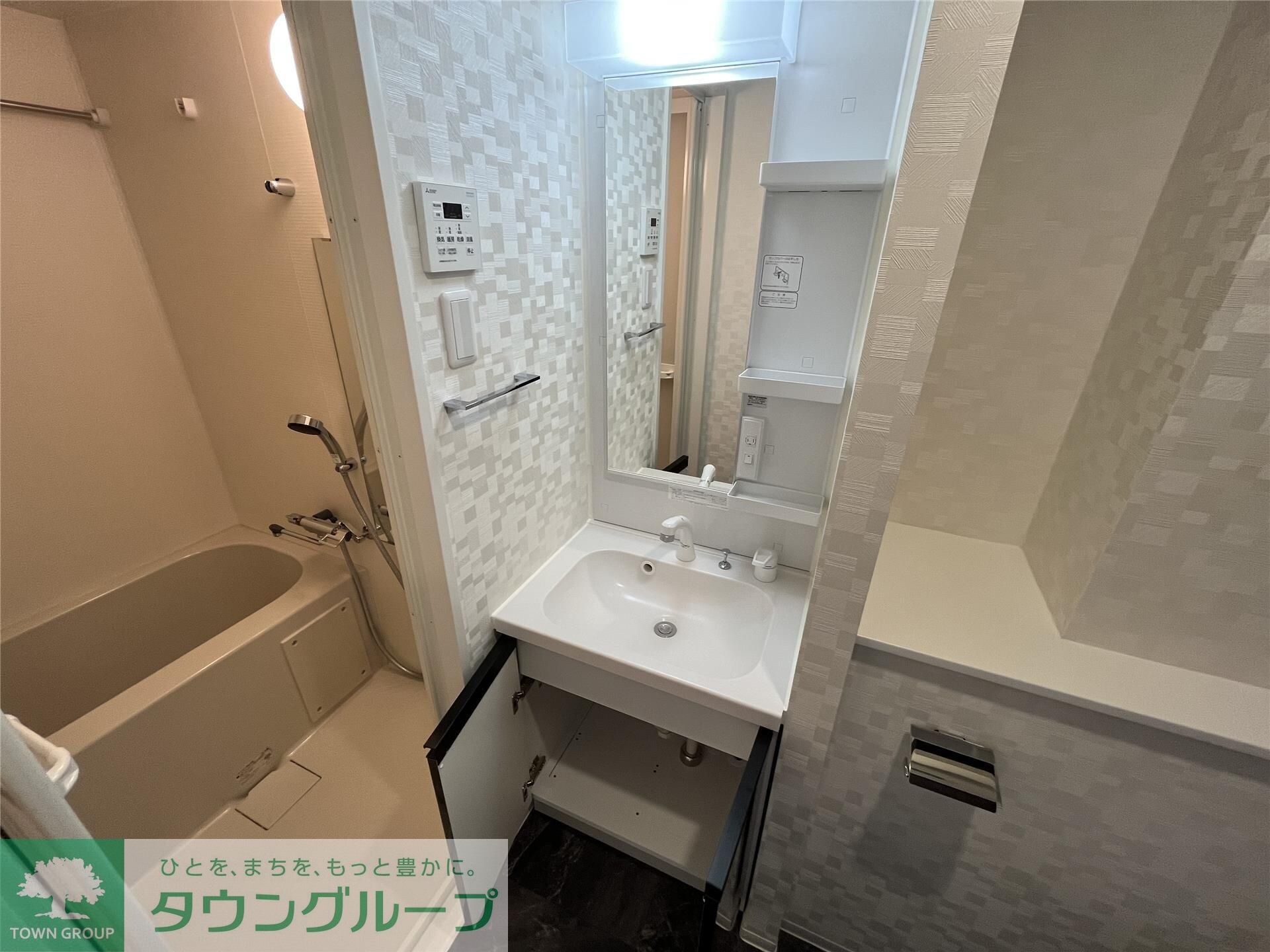 S-RESIDENCE横濱阪東橋の物件内観写真