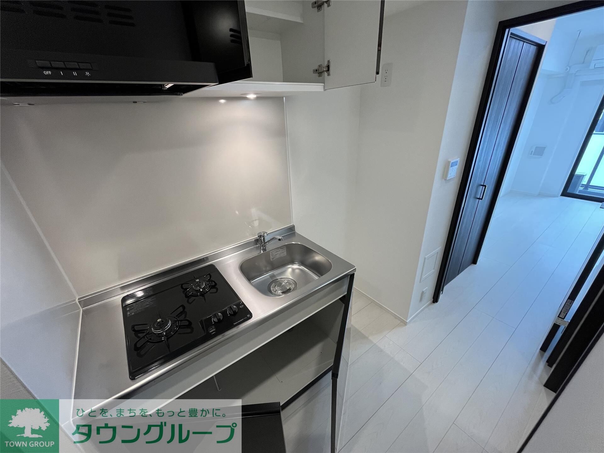 S-RESIDENCE横濱阪東橋の物件内観写真