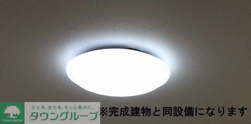 ヴィラ　リヴァージュの物件内観写真