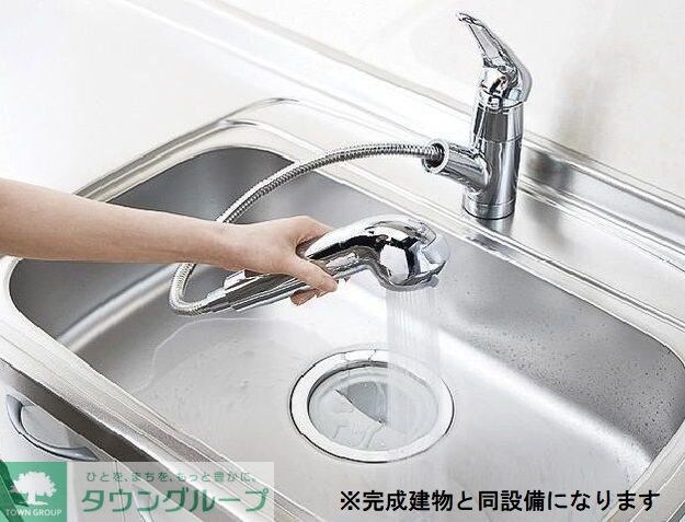 ヴィラ　リヴァージュの物件内観写真