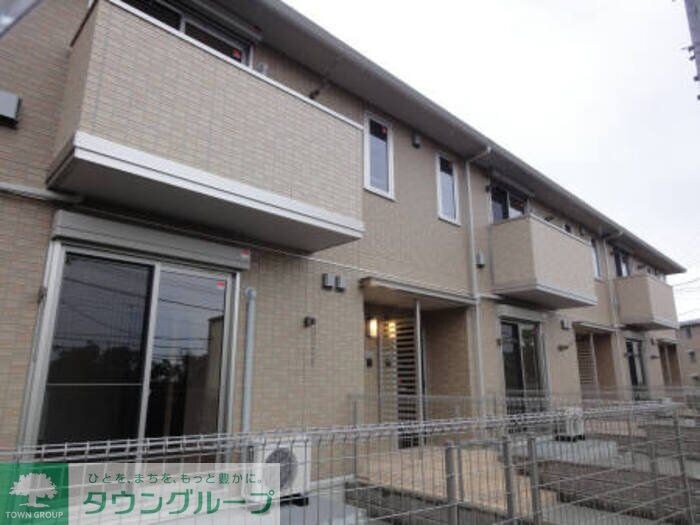 サニーグレイスの物件外観写真