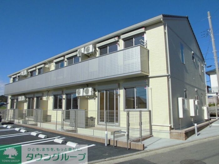 コンフォート湘南山手　Iの物件外観写真