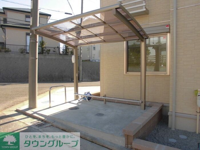 コンフォート湘南山手　Iの物件内観写真