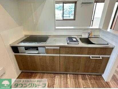 サクラテラスＢの物件内観写真