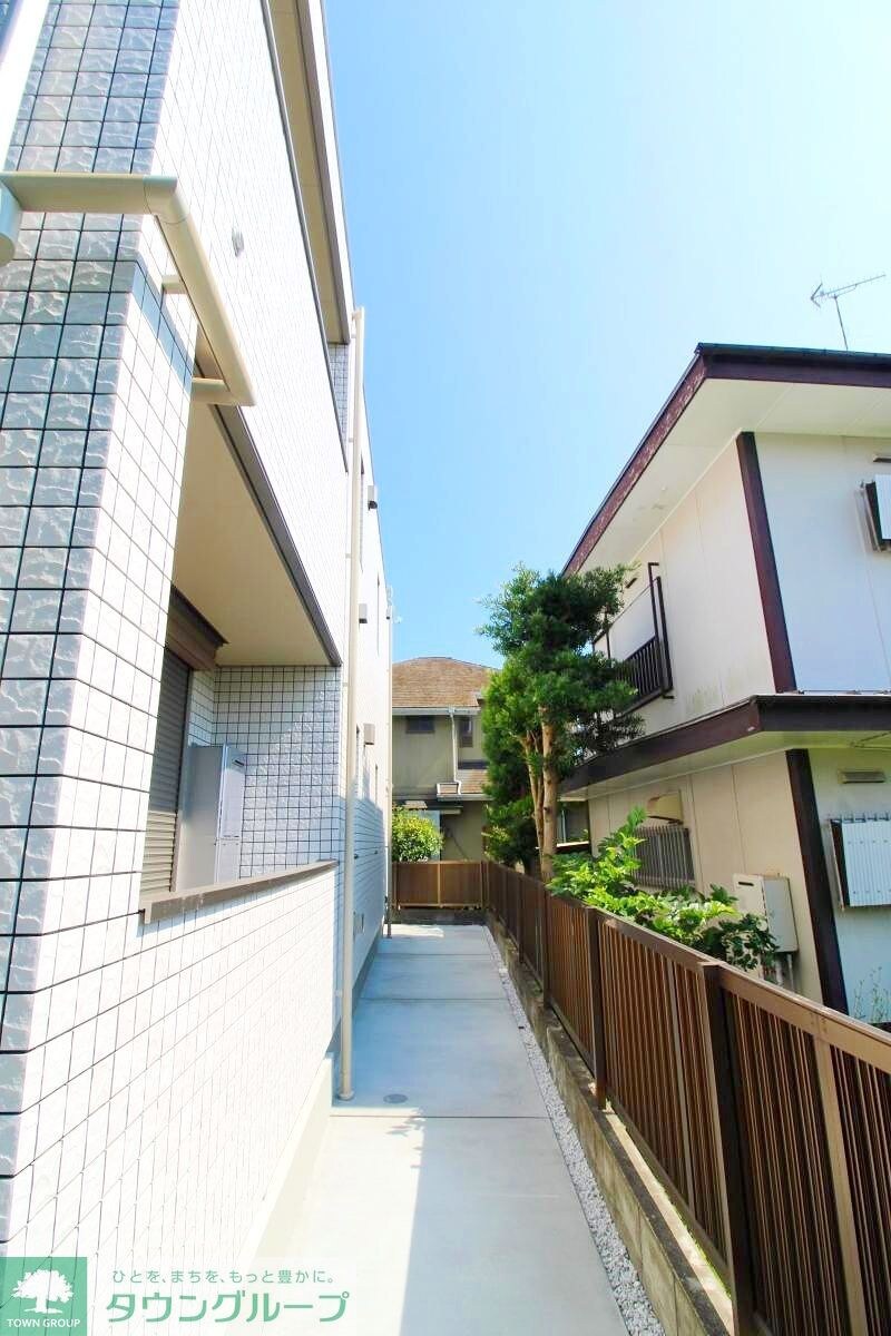 サクラテラスＢの物件内観写真