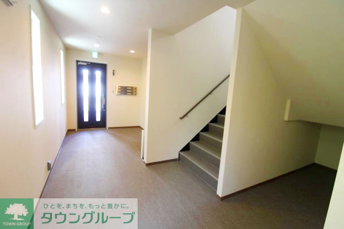 サクラテラスＢの物件内観写真