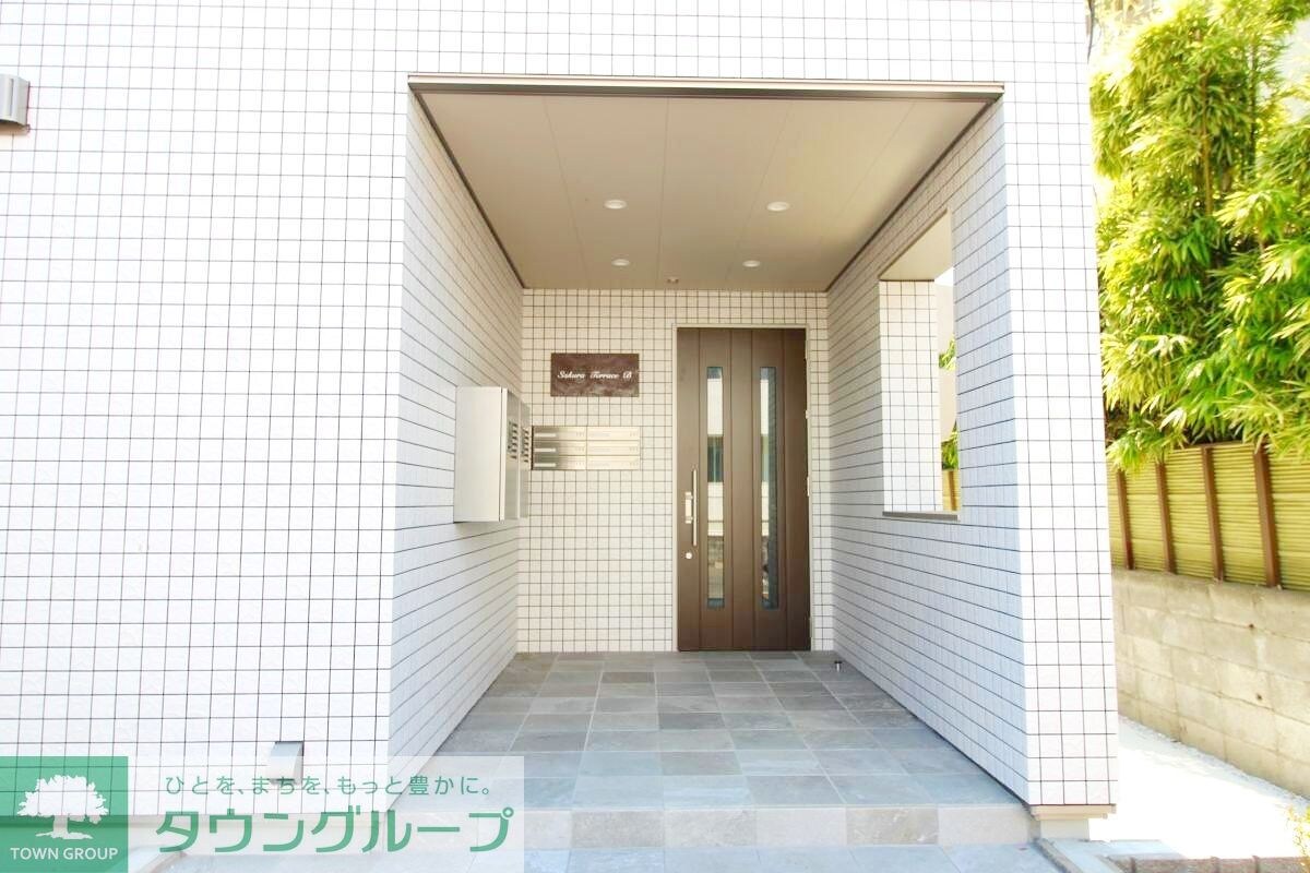 サクラテラスＢの物件内観写真