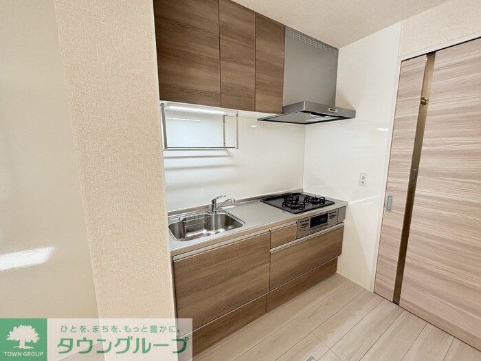 ポール・ヴェールの物件内観写真