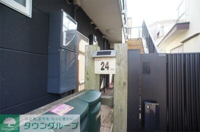 DAIYU24番館の物件内観写真