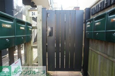 DAIYU24番館の物件内観写真