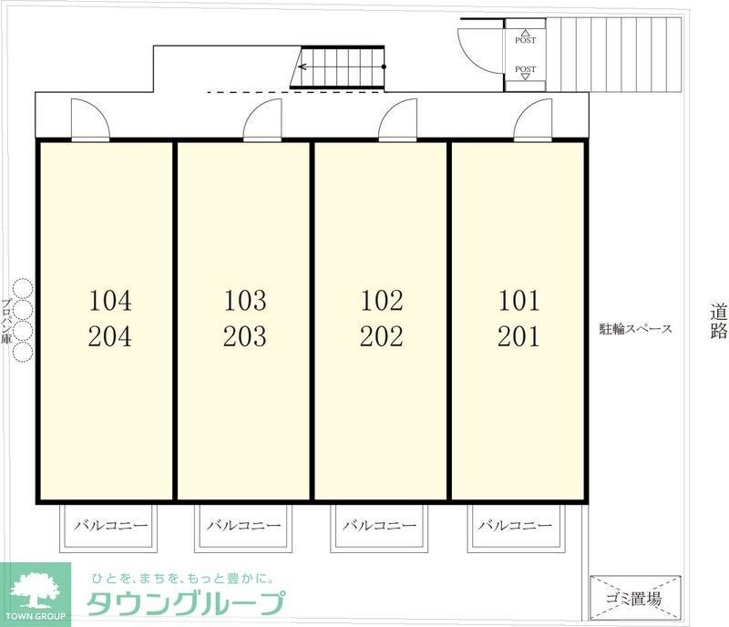 DAIYU24番館の物件内観写真