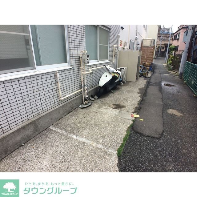 ファーストレディ壱番館の物件内観写真