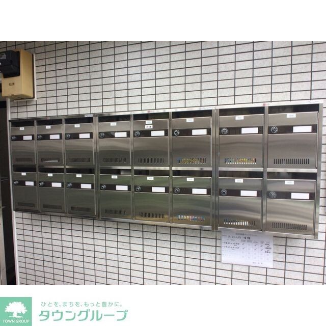 ファーストレディ壱番館の物件内観写真