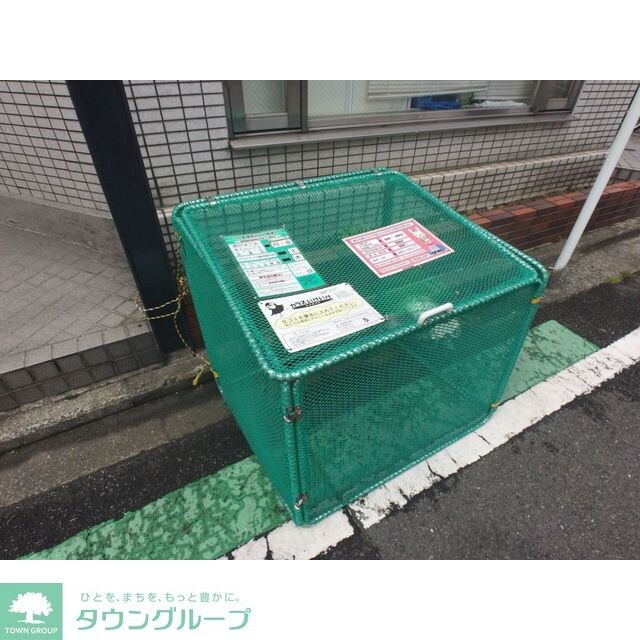 ファーストレディ壱番館の物件内観写真