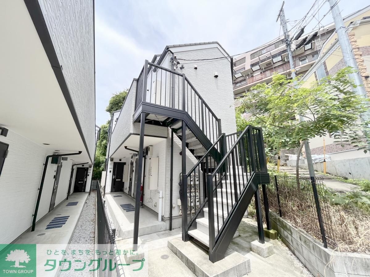 ＳｏｕｔｈＬａｇｏｏｎ庚台Bサウスラグーンカノエダイの物件外観写真