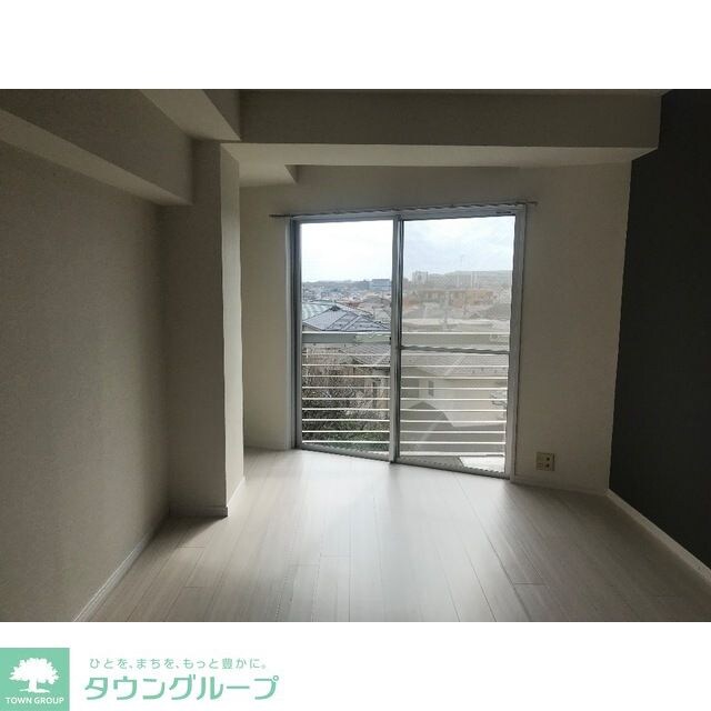 シーサイドコート金沢八景の物件内観写真