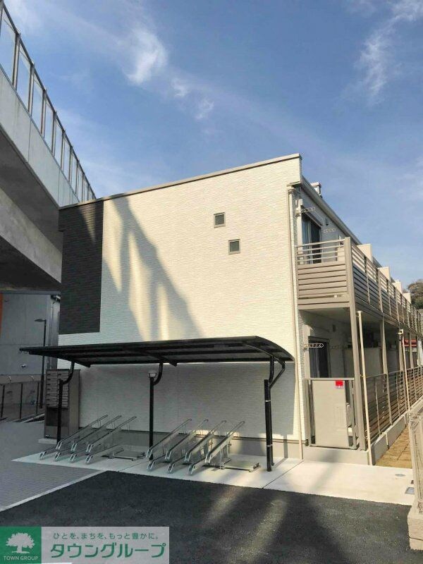 クレイノガーデンハイツＭｏｒｉの物件外観写真