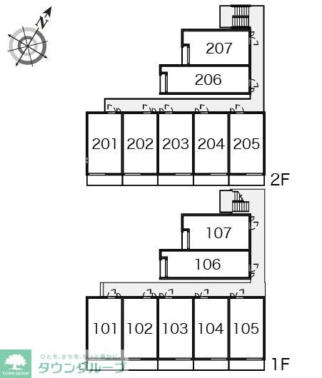 クレイノガーデンハイツＭｏｒｉの物件内観写真