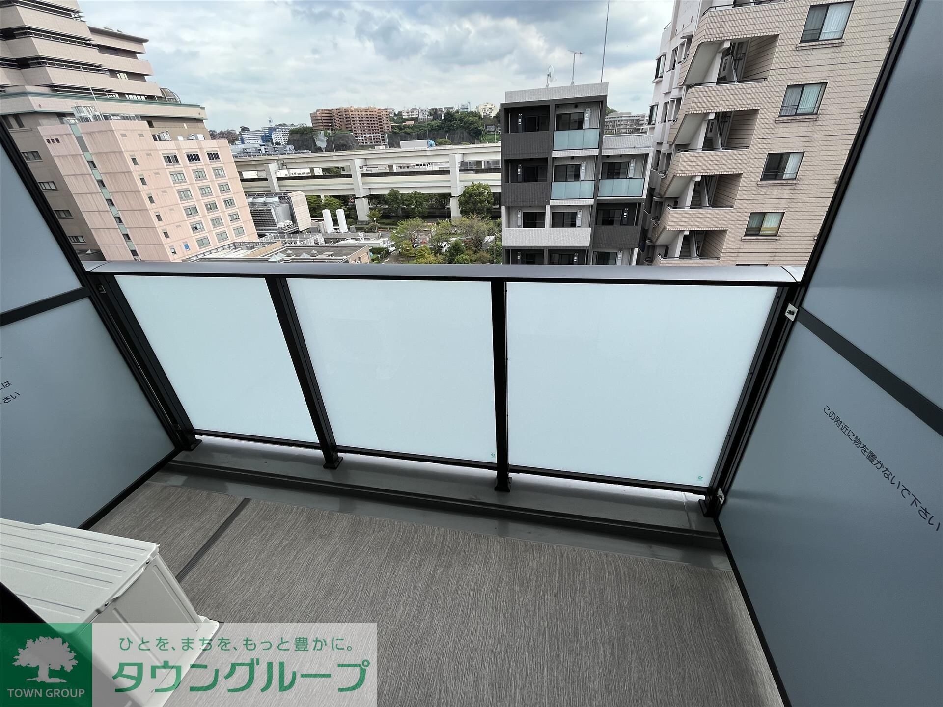 S-RESIDENCE横濱阪東橋の物件内観写真