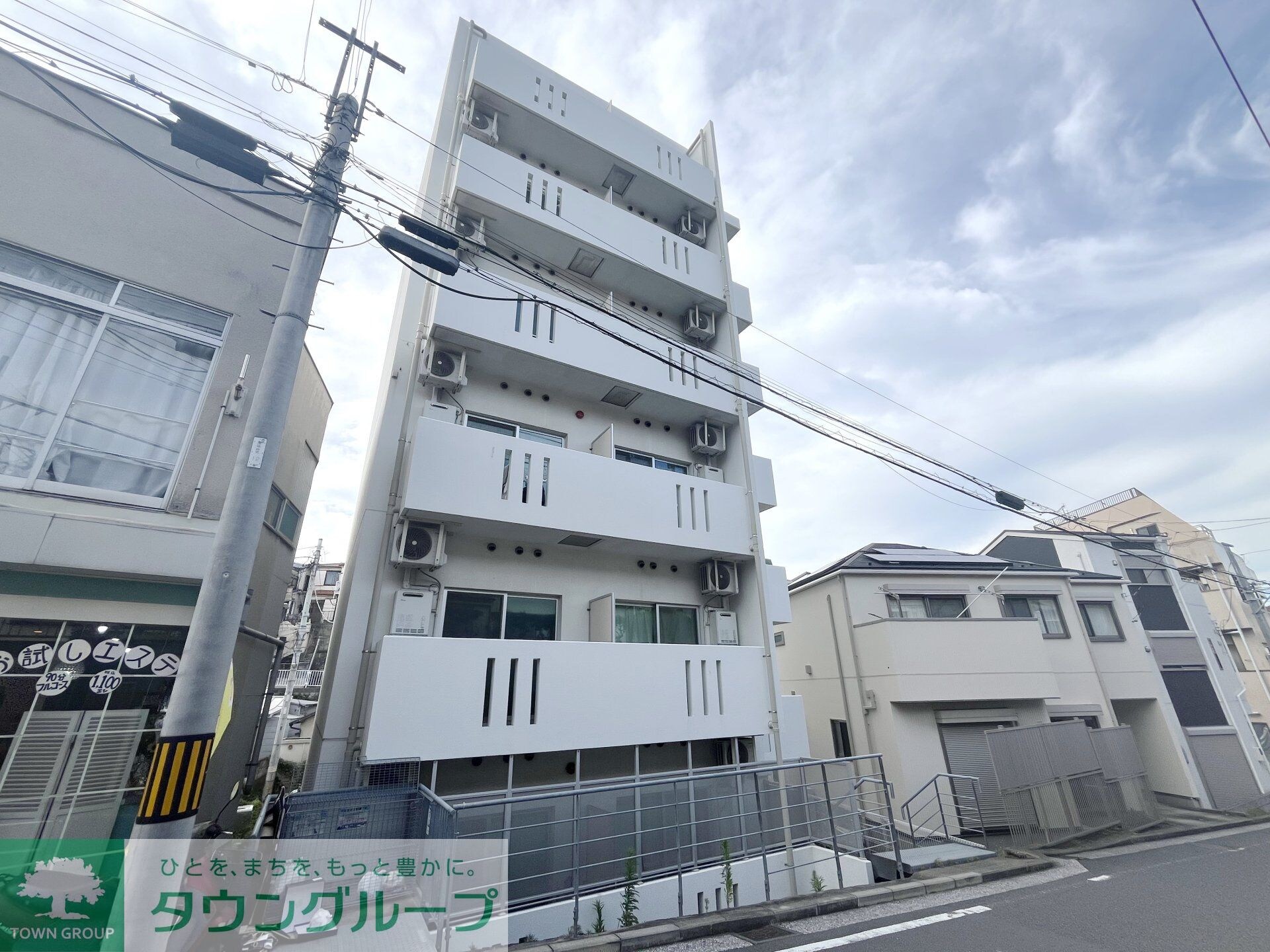 伏見町ハウスの物件内観写真