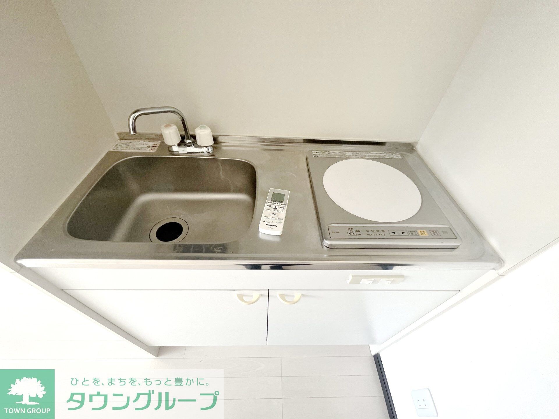 伏見町ハウスの物件内観写真