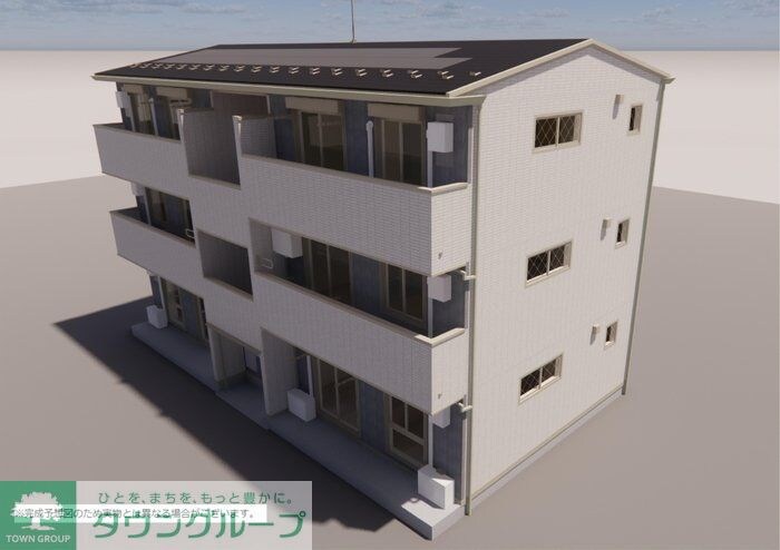 サーフサイドの物件外観写真