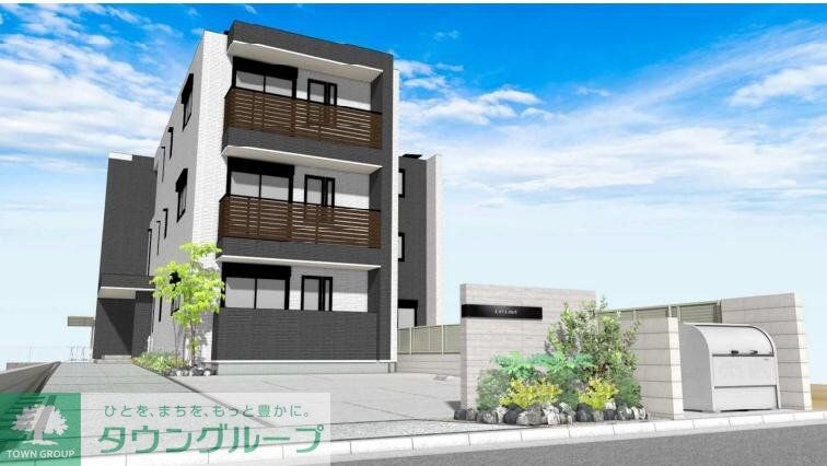 シエルコートの物件内観写真