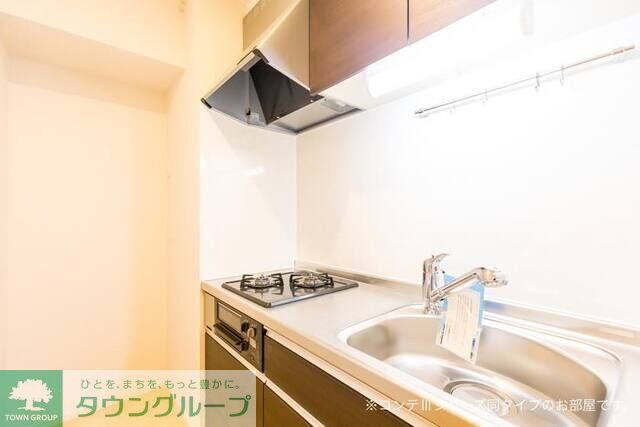 ファルファーラの物件内観写真